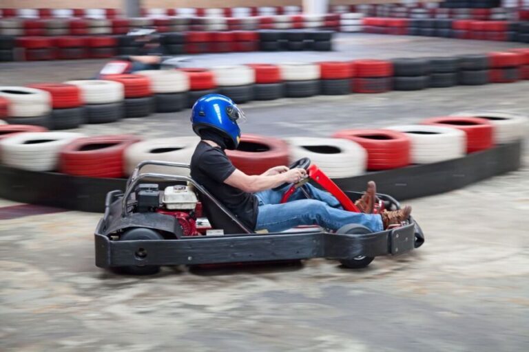 From Taghazout: Agadir Karting Experience with Transfer - The Sum Up: Is It Worth It?