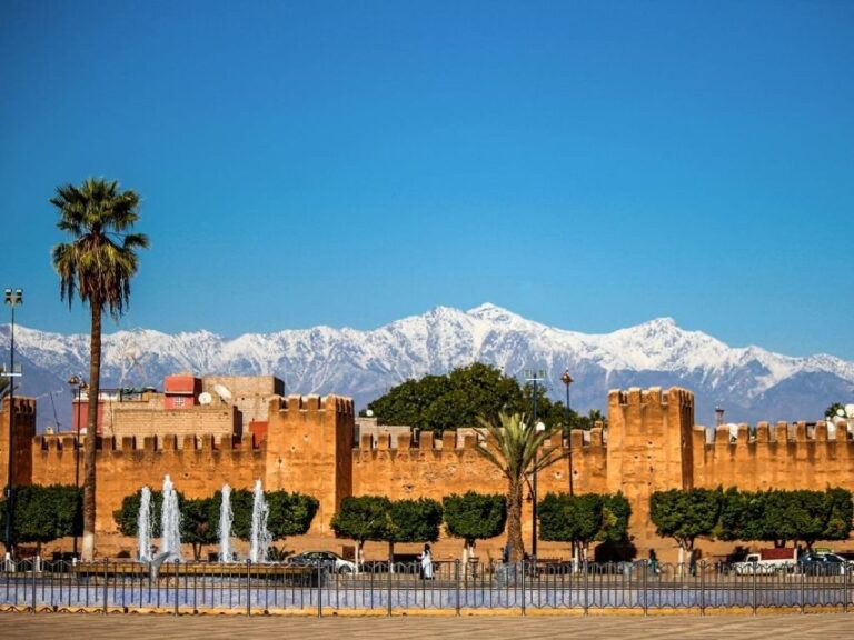 From Taghazout/Agadir: Taroudant and Tiout Day Trip & Tajine - Assessing the Value