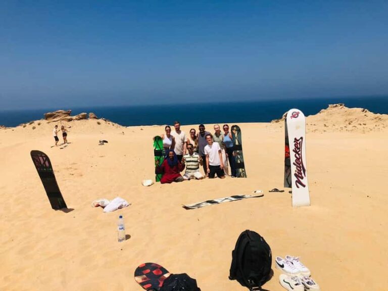 From Taghazout: Excursion Quad Bike & Visit Canyon - The Itinerary Breakdown