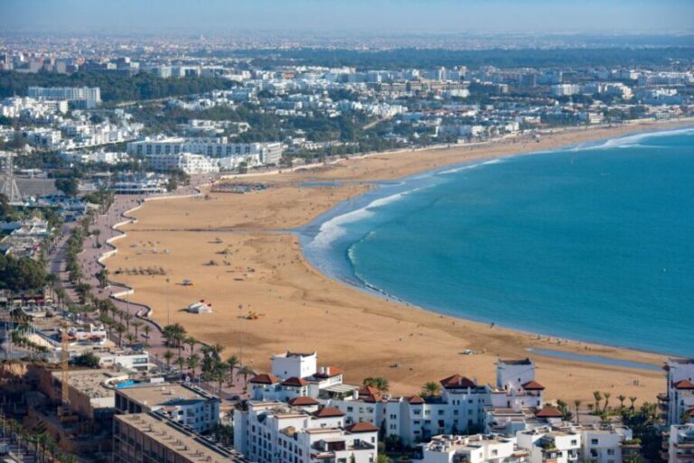 From Taghazout or Agadir: City Tour Discovery - A Detailed Look at the Tour Experience
