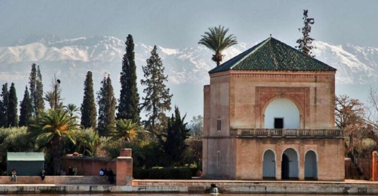 From Taghazout or Agadir: Marrakech and Essaouira 2-Day Trip - What’s Included and What’s Not