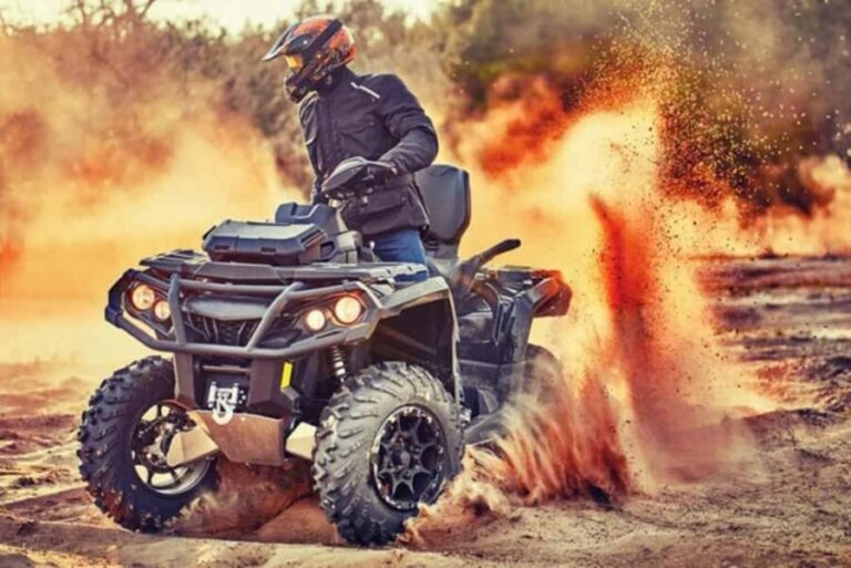 From Taghazout : Quad Bike On The Beach & Mountains - What Makes This Tour Stand Out?