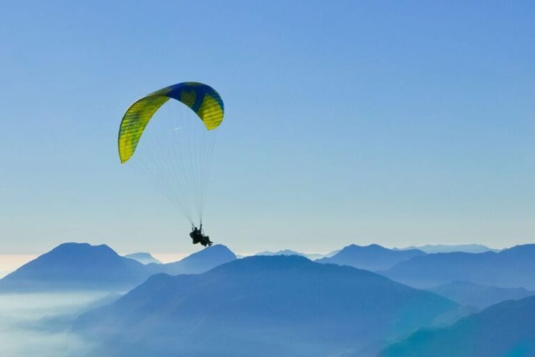 From Taghazout: Skydiving Trip with Transfer and Breakfast - What Makes This Skydiving Tour Stand Out?
