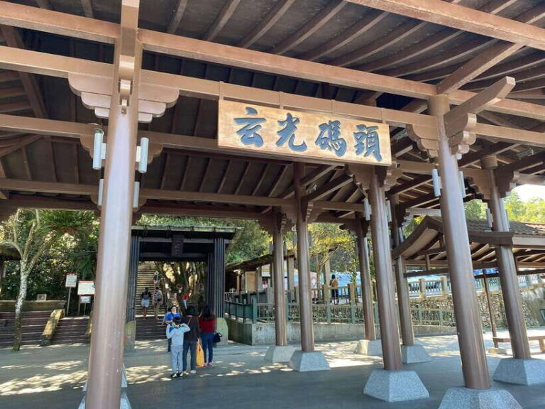 From Taipei: Nantou and Sun Moon Lake View Day Tour - What the Reviews Tell Us