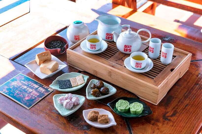 From Taipei: Private Scenic Tour to Jiufen, Yehliu & Pingxi - Key Points