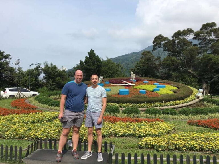 From Taipei: Private Yangmingshan Volcano and Nature Tour - What You Can Expect on This Tour