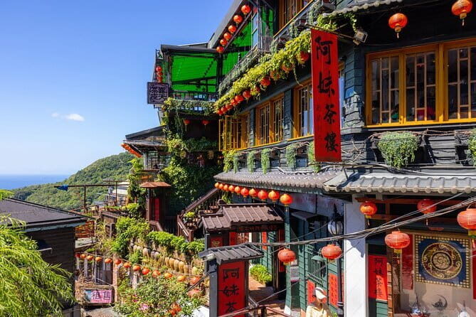 From Taipei: Yangmingshan, Yehliu, Jiufen & Shifen Private Tour - An In-Depth Look at the Tour Experience