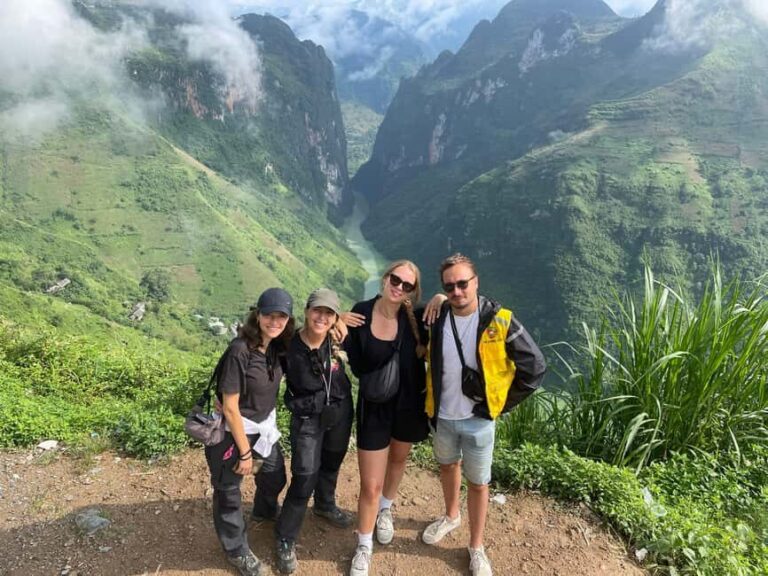 From Tam Coc to Ha Giang Loop Tour 4D3N with Strawberry - What to Expect on the 4-Day Journey