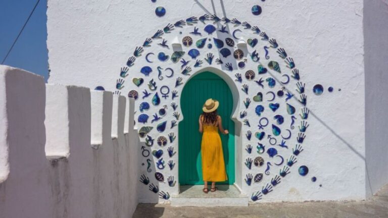 From Tangier: Asilah City Tour - What to Expect on This Tour