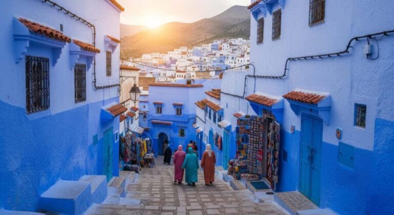 From Tangier: Chefchaouen Day Tour With Pick up - Why This Tour Offers Great Value