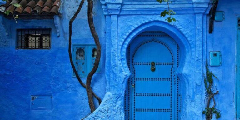 From Tangier: Chefchaouen Day Trip with Local Guide - Transportation and Comfort