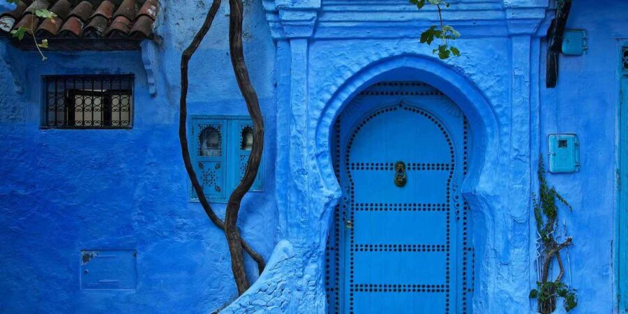 From Tangier: Chefchaouen Day Trip with Local Guide