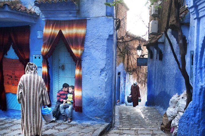 From Tangier: Chefchaouen Full-Day Trip - The Sum Up