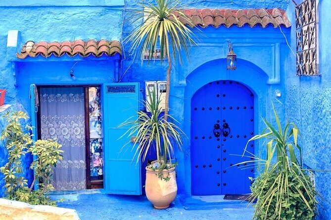 From Tangier: Day trip to Chefchaouen - Arriving in Chefchaouen: The Blue Medina