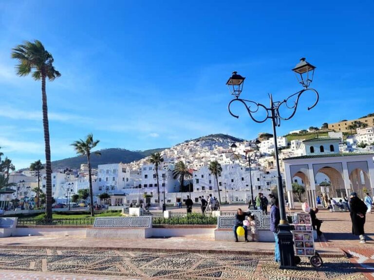 From Tangier: Day Trip to Tetouan with Local Guide - Analyzing the Value and Suitability