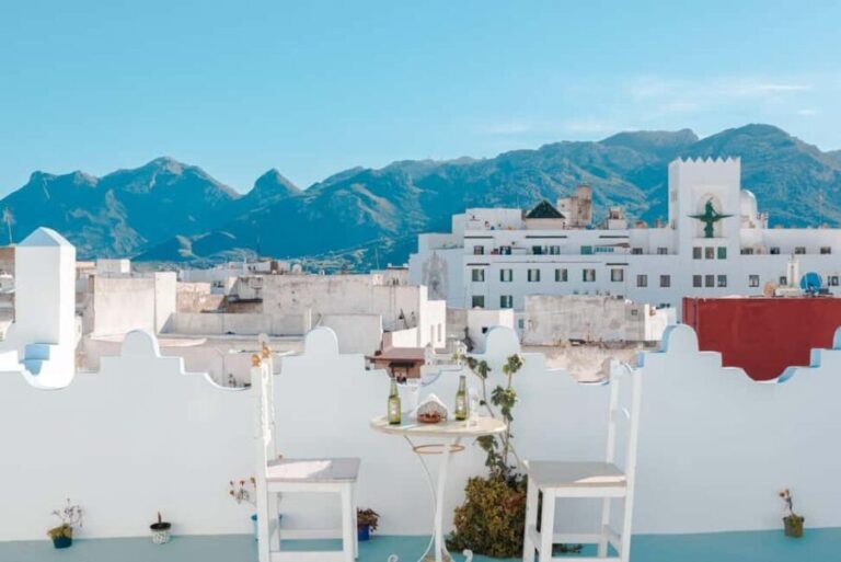 From Tangier: Full Day Tetouan and Asilah - Authenticity and Reviews