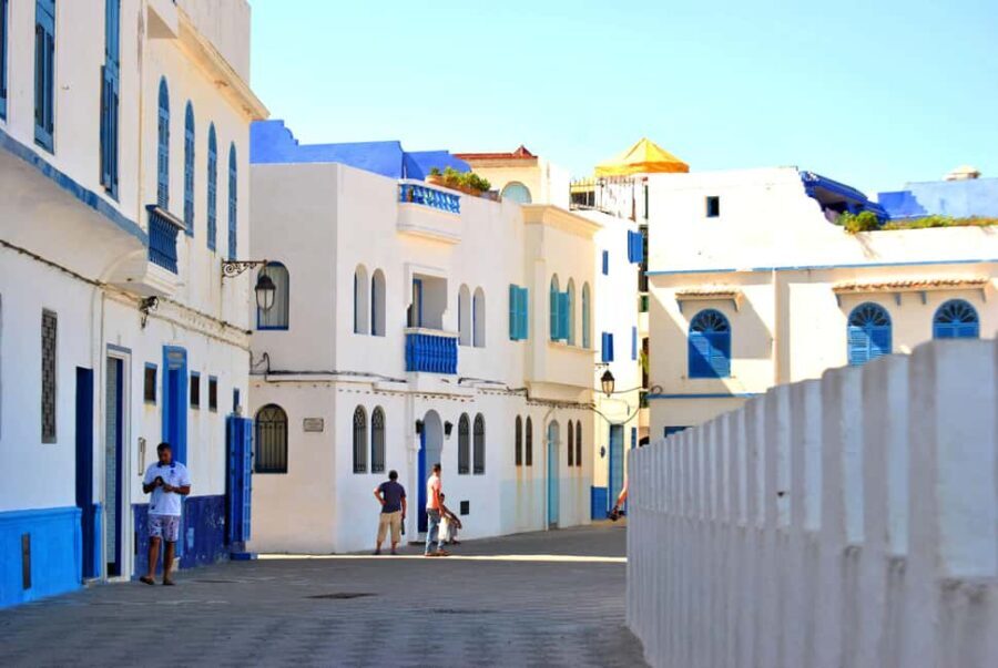 From Tangier: Northern Morocco 3-Day Tour with Accommodation - Transportation & Logistics