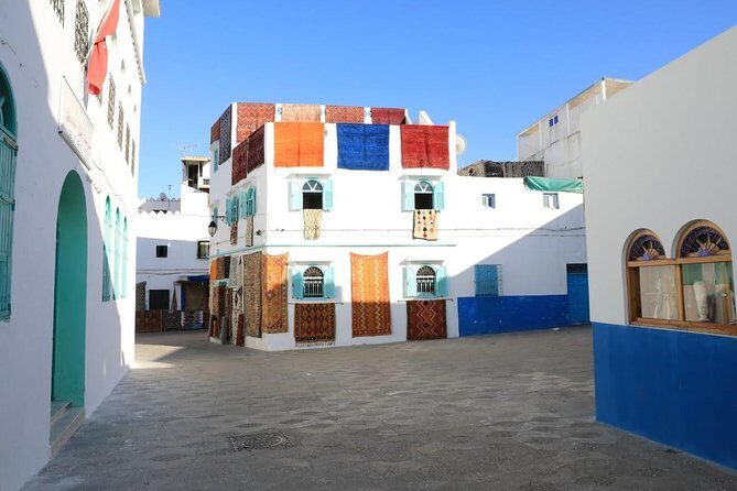 From Tangier to Asilah - Natural Wonders at Cape Spartel and Hercules Caves