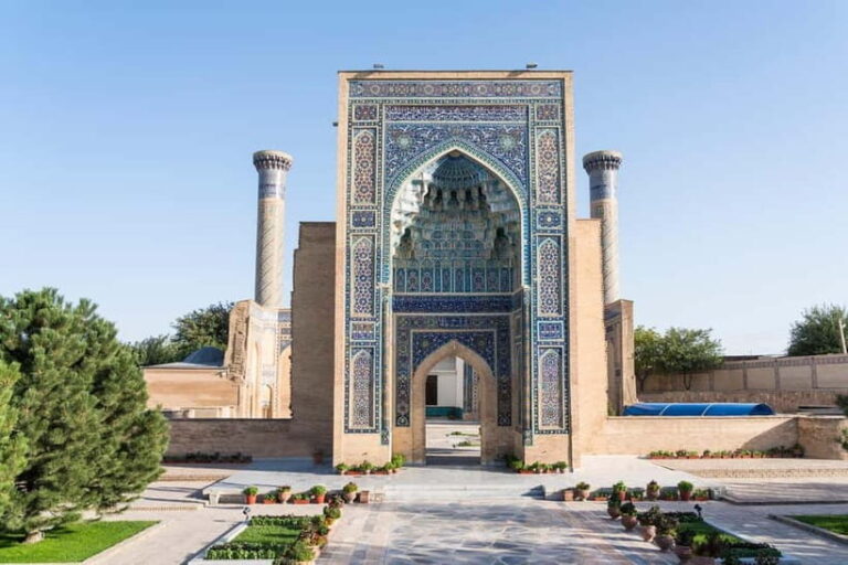From Tashkent: 11-Day Uzbekistan Hiking Tour - The Mountain Life Begins: Sayyod Yurt Camp