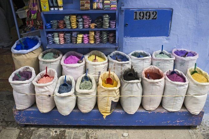 from Tetouan: 1 day excursion to chefchaouen & Tetouan - Frequently Asked Questions