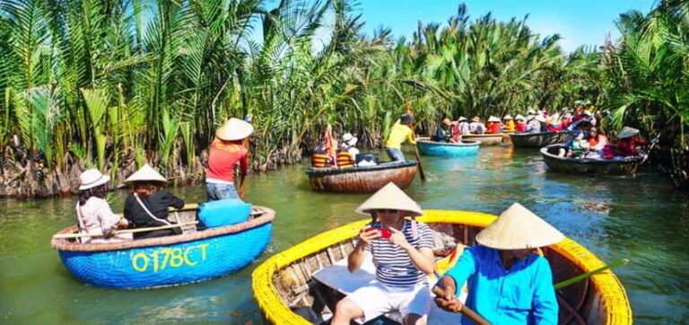 From Tien Sa Port/Da Nang: DaNang, Cam Thanh Coconut, Hoi An - The Experience: What You’ll Love and What to Watch Out For