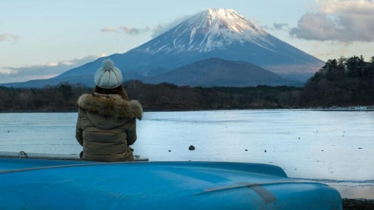 From Tokyo: 1 Full Day Mount fuji Sightseeing Trip - The Itinerary Breakdown
