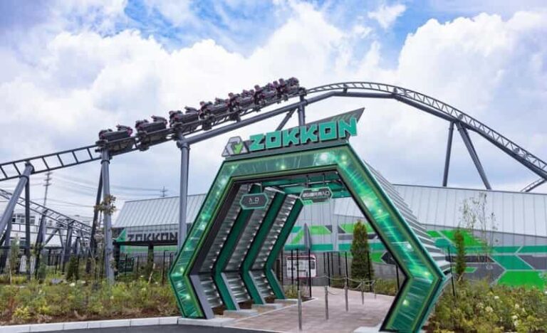 From Tokyo: Fuji-Q Highland Amusement Park:Private Day tour - What to Expect at Fuji-Q Highland