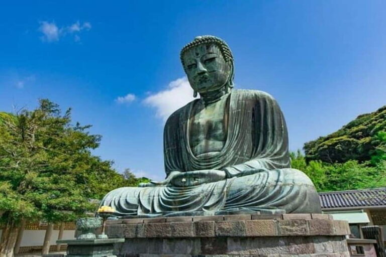 From Tokyo: Kamakura 8-Hour Private Walking Tour with Guide - What’s on the Itinerary?