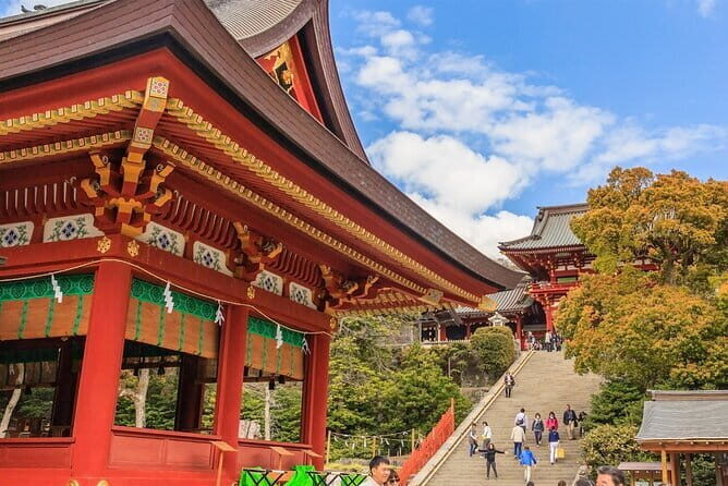 From Tokyo Kamakura, Hachimangu Shrine and Enoshima Full Day Tour - The Sum Up
