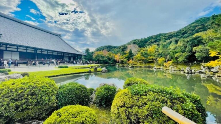 From Tokyo: Kyoto, Nara, and Osaka 3-Day Guided Tour - Who Should Consider This Tour?