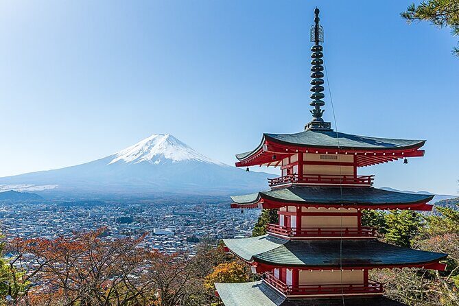 From Tokyo: Mount Fuji Highlights Tour with Kawaguchi Lake Cruise - Who Will Love This Tour?