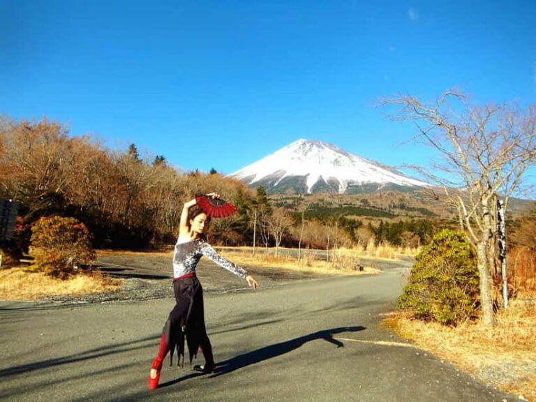 From Tokyo: Mount Fuji Private Day Tour Fully Customizable - Why This Tour Stands Out