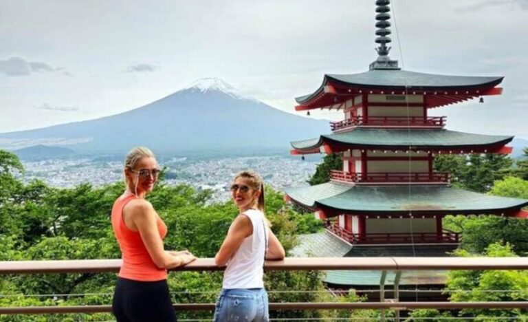 From Tokyo: Mount Fuji Private Day Tour With English Driver - Who Will Love This Tour?