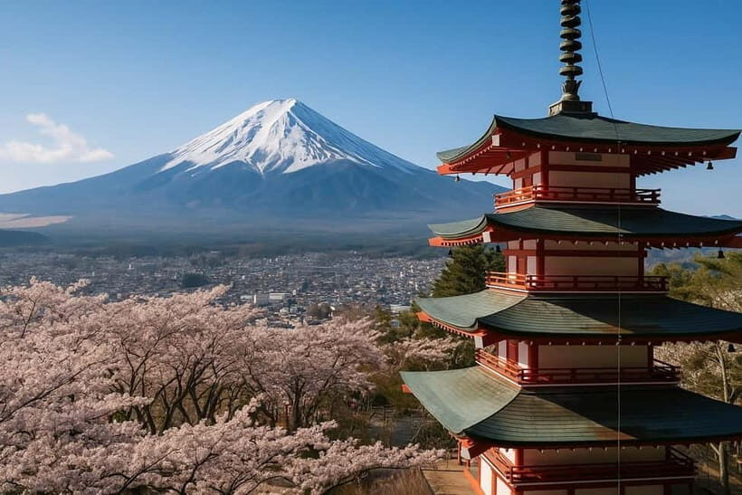 From Tokyo: Mount Fuji's Highlights Private Day Tour - What Does the Price Cover—and Is It Good Value?