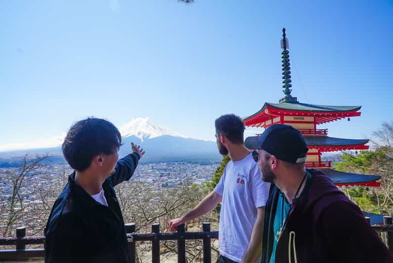 From Tokyo: Mt. Fuji Day Tour w/ Private Car & Nature Guide - The Value of This Tour