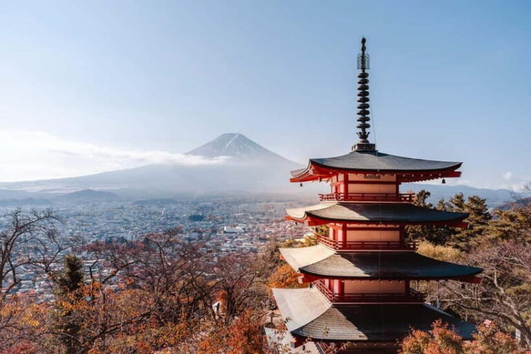 From Tokyo: Mt. Fuji Super Ultimate Tour - The Sum Up