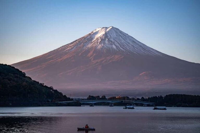 From Tokyo: Private JDM/Sports Car Tour - Mt Fuji and Hakone - Detailed Itinerary Breakdown