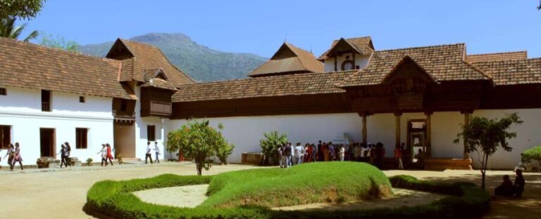 From Trivandrum: Kanyakumari and Poovar Private Day Tour - What Travelers Keep Mentioning