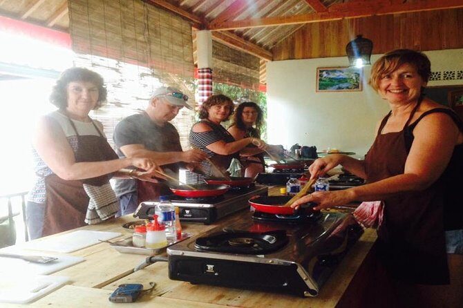 From Ubud : Ubud Balinese cooking class with Market tour - Value and Practical Considerations