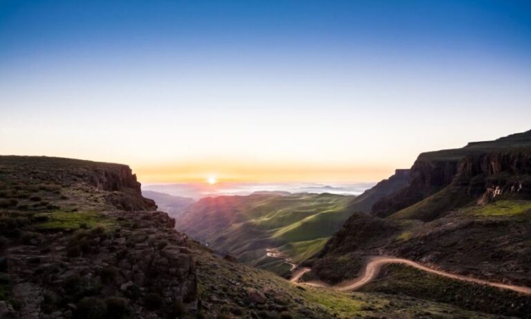 From Underberg: 4x4 Sani Pass Tour and Basotho Village Visit - Border Crossings and Cultural Encounters