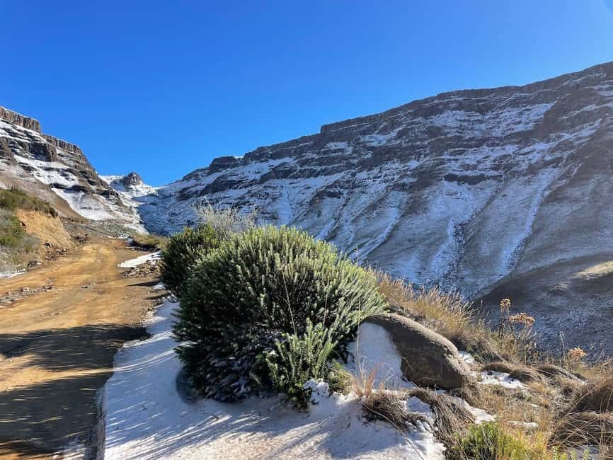 From Underberg: Sani Pass Private Day Tour