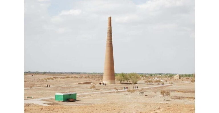 From Uzbekistan: Darwaza Crater & Kunya Urgench 2-Day Trip - Value and Practical Considerations