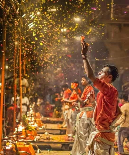 From Varanasi: A Full-Day Tour of Varanasi's Spiritual Heart - What to Expect from This Full-Day Varanasi Tour