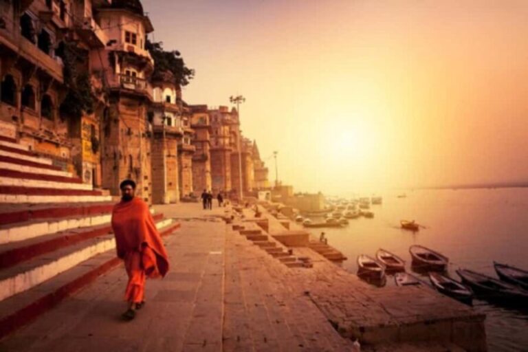 From Varanasi: City and Sarnath Tour with Boat Ride - Transportation and Comfort