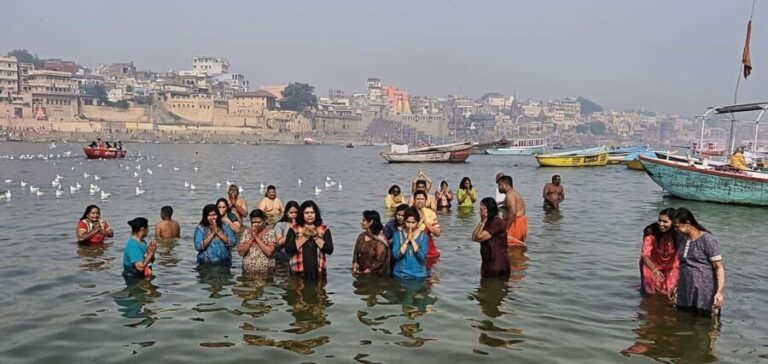 From Varanasi: Full Day Spiritual Varanasi Tour w/ Boat Ride - Logistics, Cost, and Value