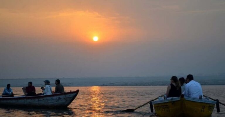 From Varanasi: Varanasi Ghat Tour at Dawn - Who Should Consider This Tour?