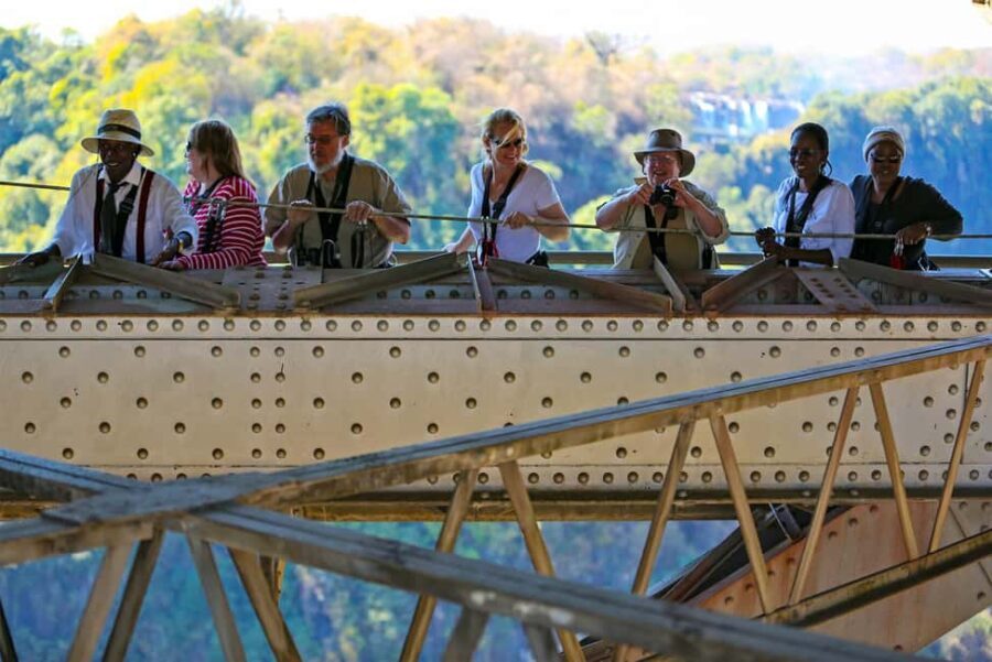 From Victoria Falls: Historical Bridge Tour - Who Will Love This Tour?
