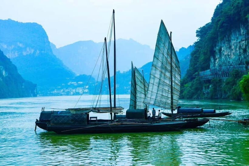 From Yichang: 5-Day Yangtze River Cruise to Chongqing - The Itinerary in Detail