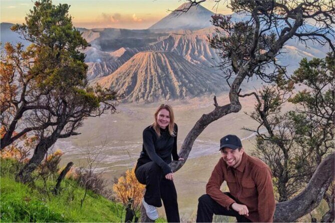 From Yogyakarta: Bromo Sunrise & Ijen Volcano with Bali Drop-off - Authentic Experiences and Practical Tips