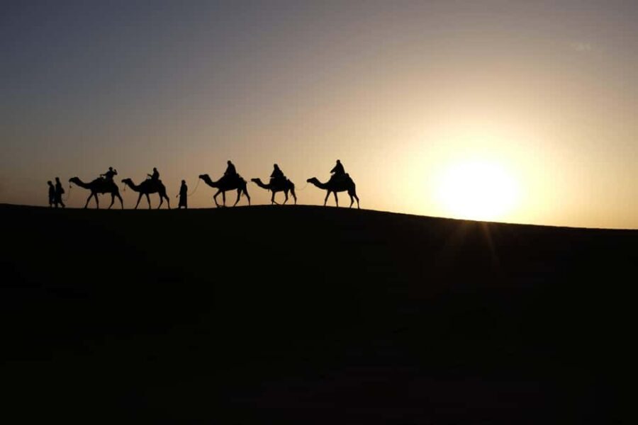 From Zagora: 3-Desert Tour to Erg Chigaga Dunes & Caml Trek - What Makes This Tour Stand Out